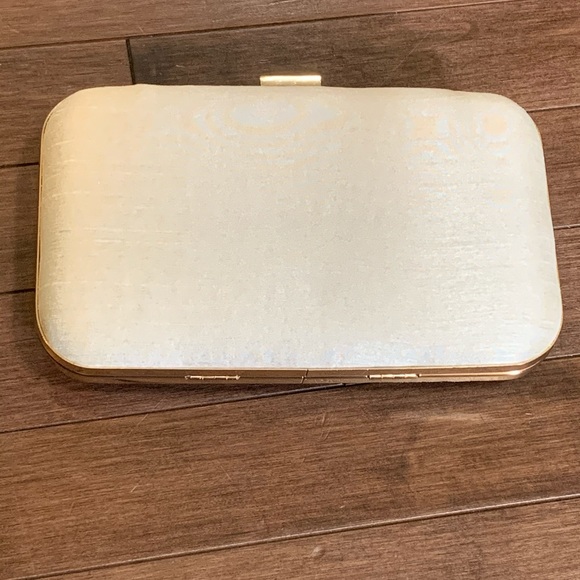 bridal clutch (bag, purse) - Picture 2 of 4